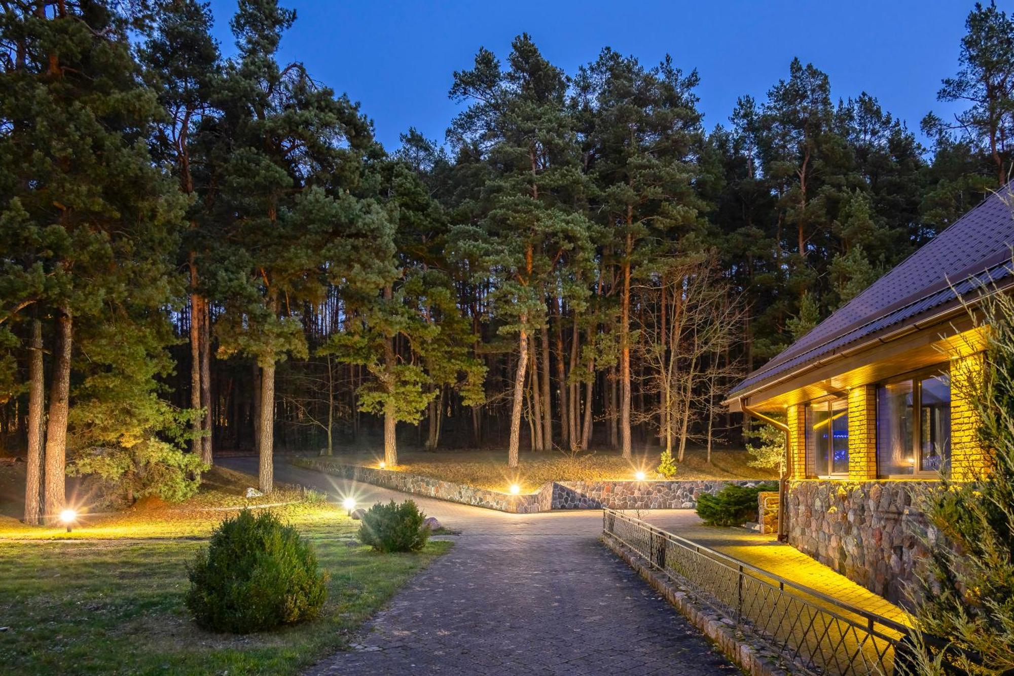 Park Villa Hotel VNO Exterior foto