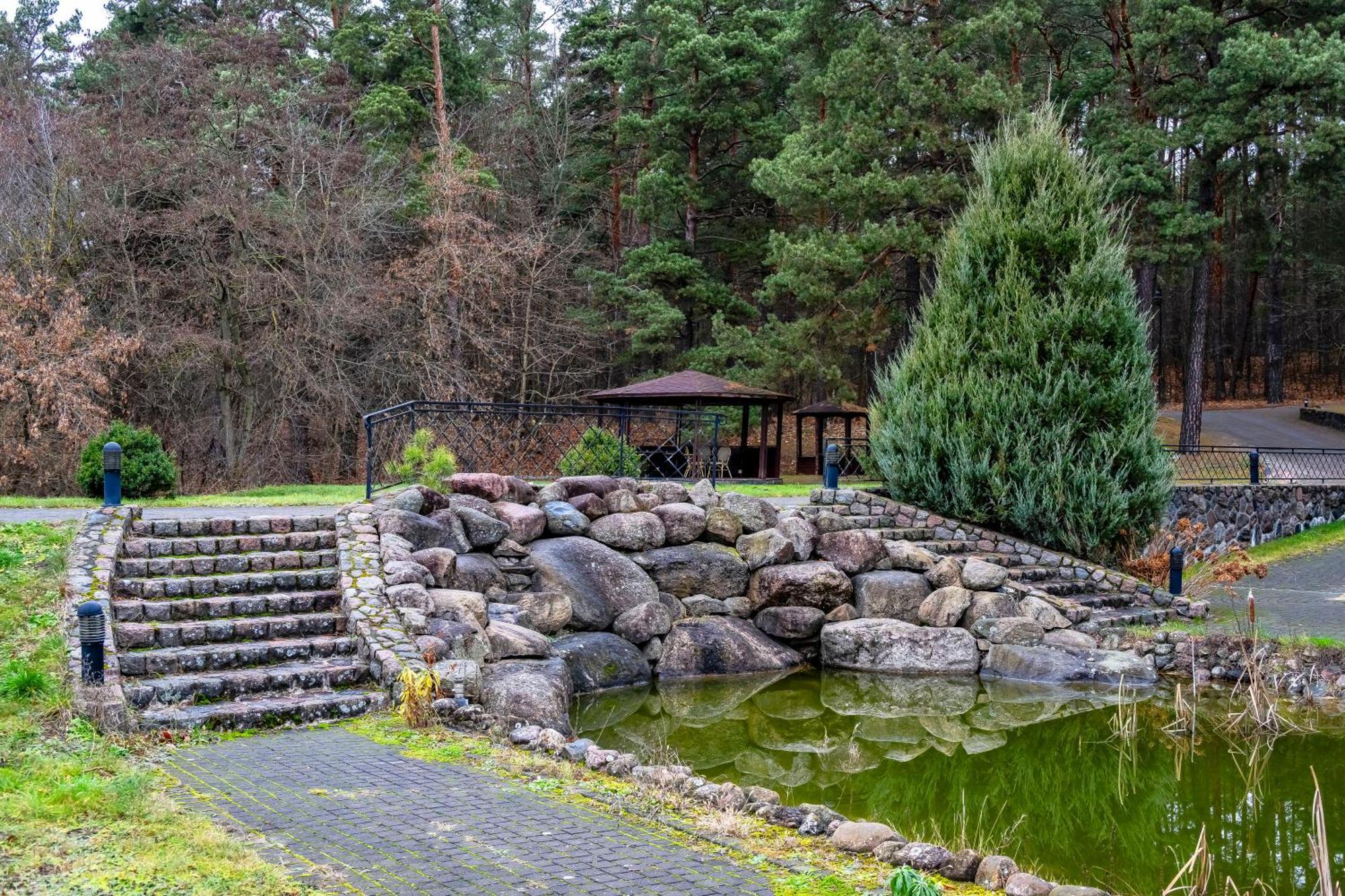 Park Villa Hotel VNO Exterior foto